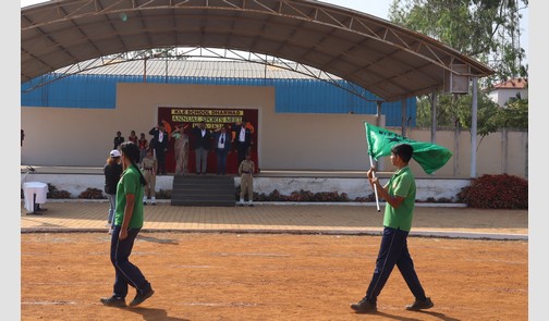 Annual Sports Day 2023 